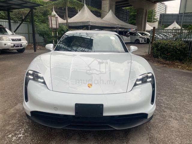 2023 Porsche TAYCAN S/Chrono Bose 360V P/Boot L/Mi - 1