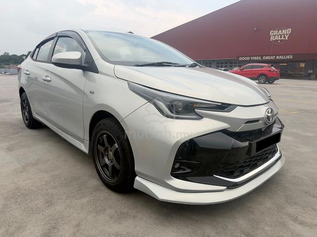 Toyota VIOS 1.5 J (A) - 1