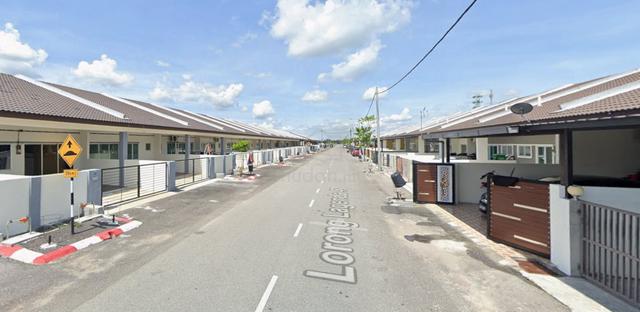 Bandar Lagenda Teluk Intan, 1302sf, Teluk Intan 1