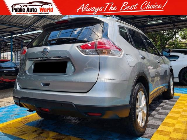 Nissan X-TRAIL 2.0 CVT 360CAM 7SEATER PERFECT WRTY - 2