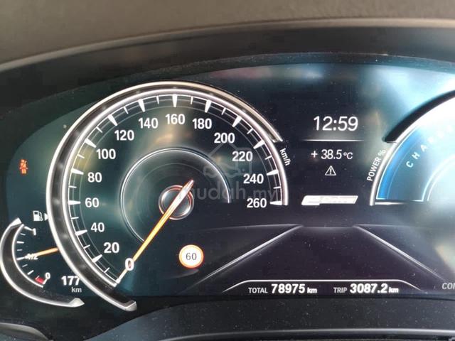 2018 Bmw 5 SERIES 530E 2.0T PETROL - 5