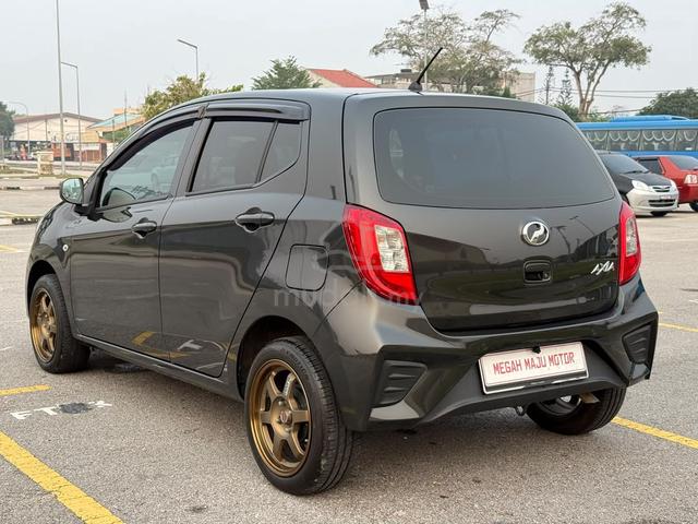 2023 Perodua AXIA 1.0 E (M) - F.SVC/ALARM/S.RIM - 5