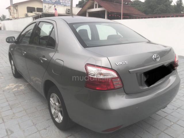 2010 Toyota VIOS 1.5 J NCP93R-BEPDKE FACELIFT (A) - 2
