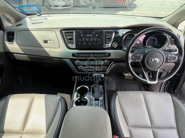 2020 Kia GRAND CARNIVAL SX 2.2L PREMIUM MPVs 1Y-WT - 3
