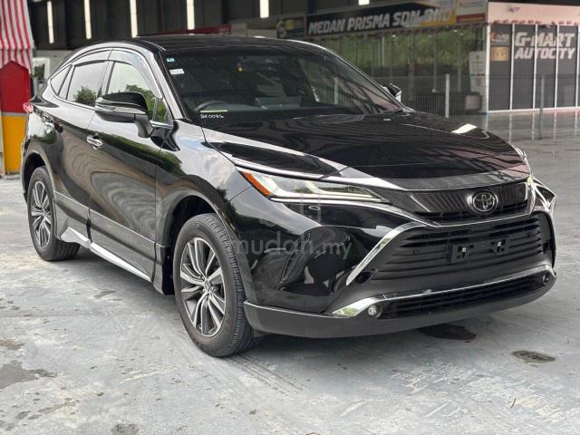 2022 Toyota HARRIER 2.0 G (A) - 3