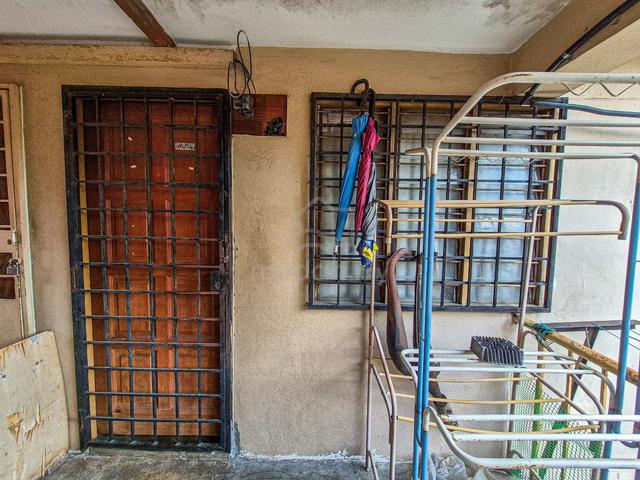 Flat Pandan Jaya 1