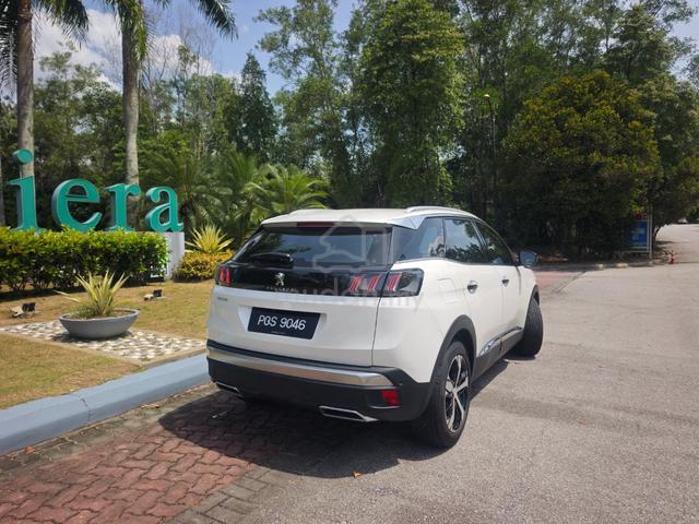 8900km 2023 Peugeot 3008 1.6 ALLURE THP - 3