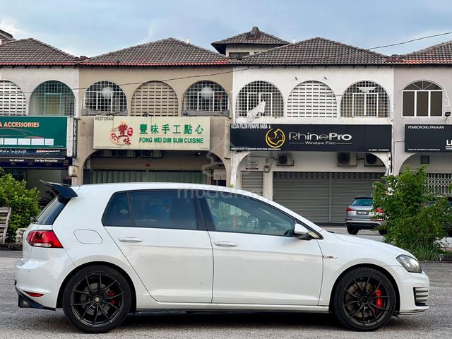 2014 Volkswagen GOLF 2.0 GTi MK7 FELLA CALIPERS - 3