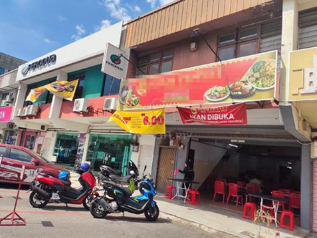 Taman Sejati Indah Shop Lot For Sale 1