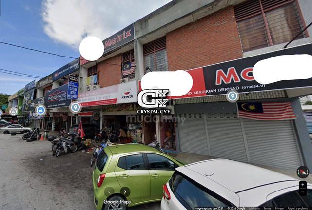 Commercial 2 Storey Shoplot @ Gelugor 1