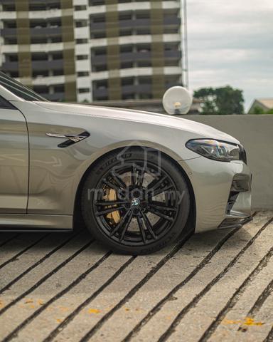 2018 Bmw M5 4.4 F90 (A) - 3