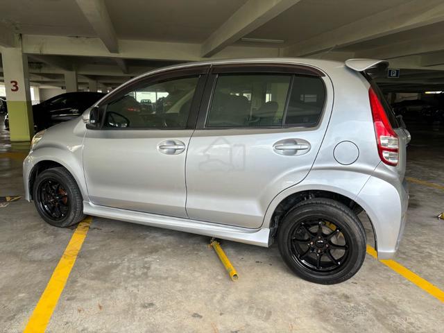 2013 Perodua MYVI 1.5 SE ZHS (A) - 4
