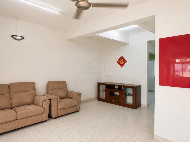 Kajang Sungai Jelok Freehold Double Storey Terrace House 1