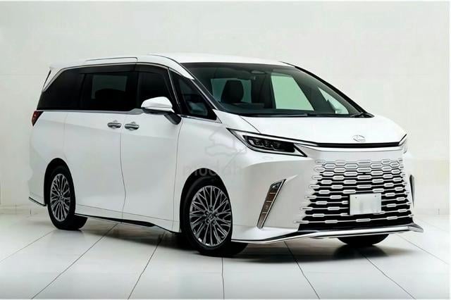 2024 Lexus LM500h VERSION L 6-seater LM - 1