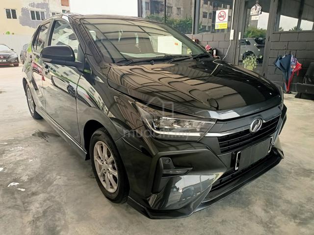 2023 Perodua AXIA 1.0 SE (A) - 1