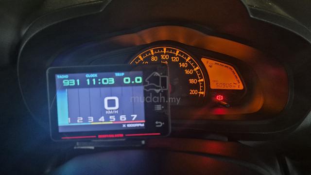 Perodua Axia 1.0E Manual (2023) - 5