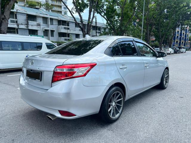 2014 Toyota VIOS 1.5(A) MILEAGE 76K SERVICE TOYOTA - 4