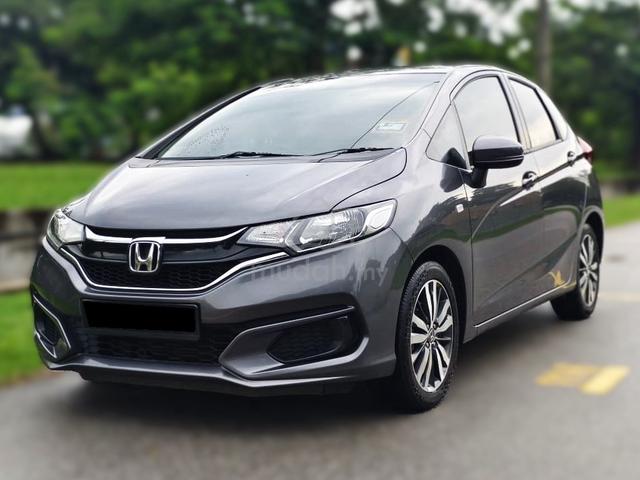 2021 Honda JAZZ 1.5 FACELIFT (A) 3Y Warranty 🔥 - 1