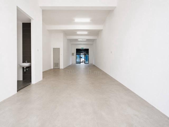 WTL GF 2 Storey Shoplot @ Impian Prisma 2, Alam Impian, Shah Alam 1