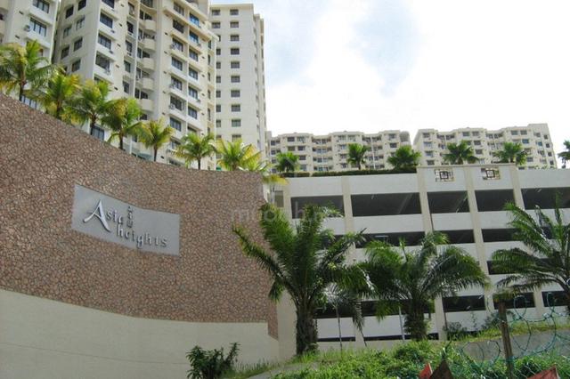 Asia Heights 1