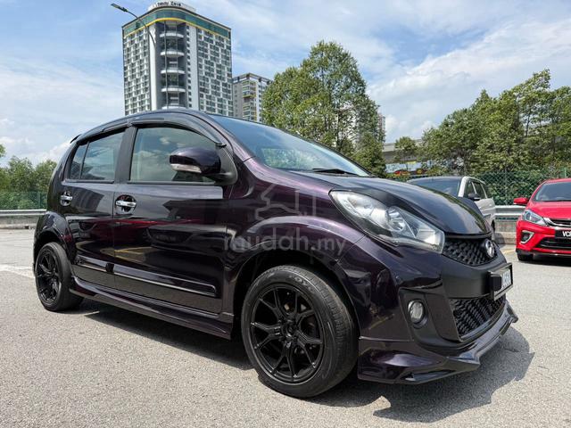 2017 LOAN KEDAI Perodua MYVI ICON 1.5 SE (A) DP1K - 1