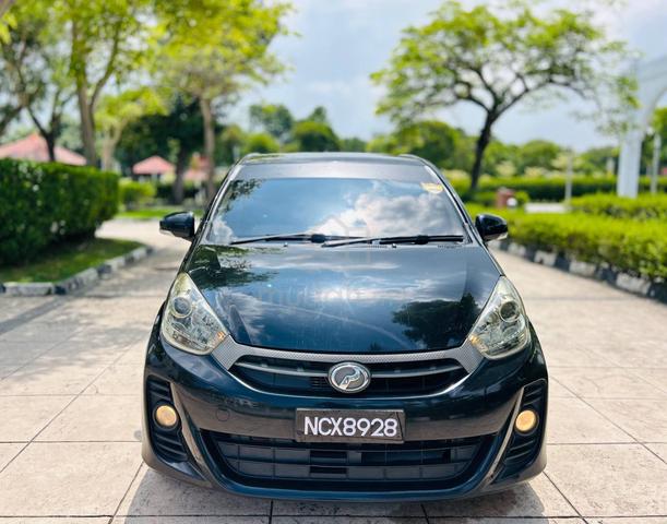 2014 Perodua MYVI 1.3 SE (A)-TIPTOP,BLCKLIST BOLEH - 4