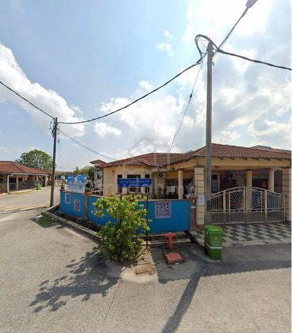 PANDAN DAMAI [Corner Lot Luas - 3500 kaki²] 4 Bilik Freehold 1