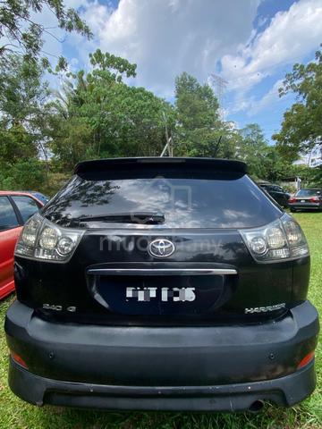 2003 Toyota HARRIER 2.4 240G FWD (A) - 2