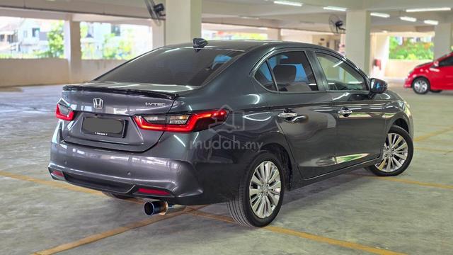 2024 Honda CITY 1.5 V FACELIFT (A) FSR UNDER WARTY - 3