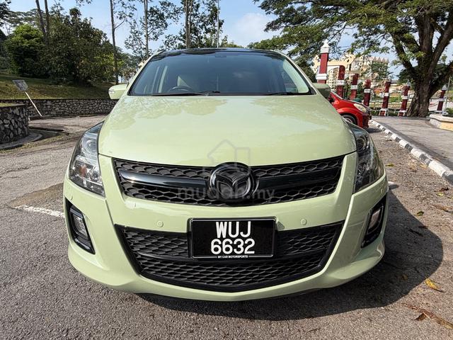 2010 Mazda 8 2.3 MPV KING. MANY BONUS - 2
