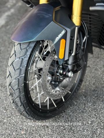 (READY STOCK) VOGE SR450X 450CC scooter xadv adv - photo 5 of 16