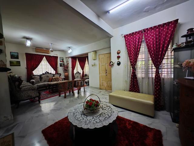 【BUNGALOW】2 sty House Country Homes Rawang Desa Freehold kota emerald 1