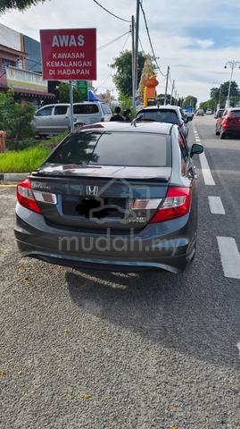 2013 Honda CIVIC 1.8 S (A) - 2
