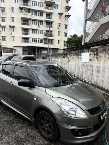 2013 Suzuki SWIFT 1.4 GL MY2013 (A) - 5
