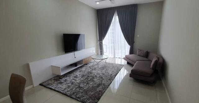 The WaterEdge Apartments @ Senibong Cove 1