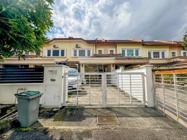 Double Storey Terrace, Park Avenue, Seremban 2 1
