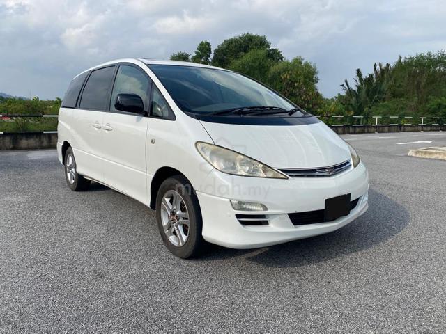 2005 Toyota ESTIMA 2.4 AERAS GH-ACR30W (A) - 3