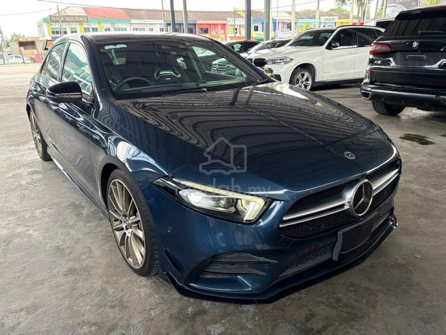 2019 Mercedes Benz A35 2.0 AMG (A) - 1