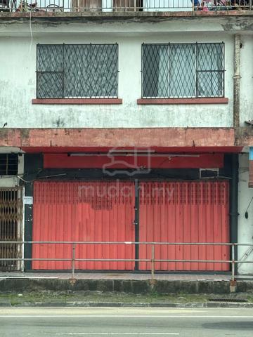Ground Floor Shoplot For Rent in Tuaran – 1,250 sqft 1