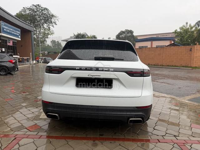 Porsche CAYENNE 3.0 WARRANTY LOCAL S.CHRONO 2023 - 5