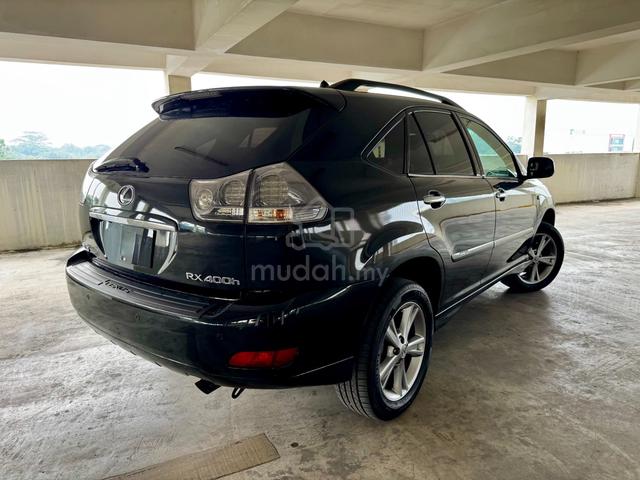 2008 Lexus RX400 3.3 H SE (A) - 2