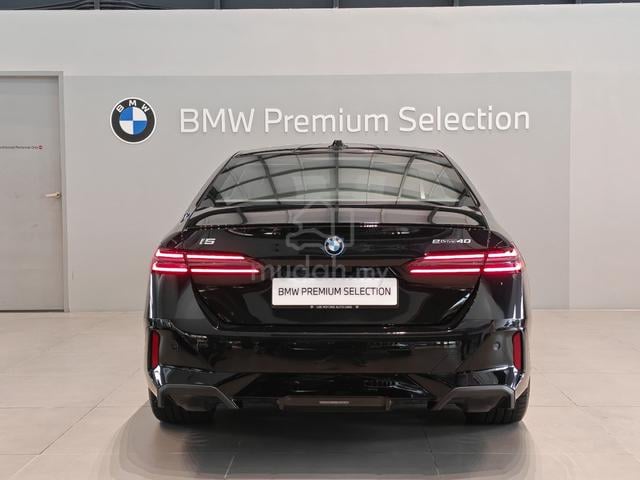 2026 Bmw I5 EDRIVE40 M SPORT PRO MY26 G60 (A) - 3