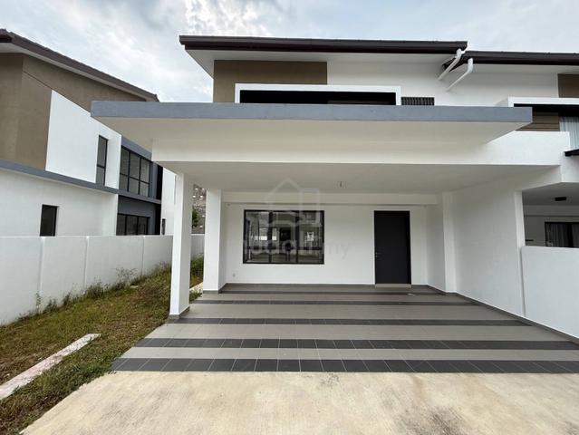[end Lot] Double Storey Linked House M Panora Rawang 1