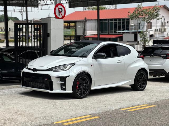 26k KM 2021 Toyota GR YARIS RZ HIGH PERFORMANCE - 1