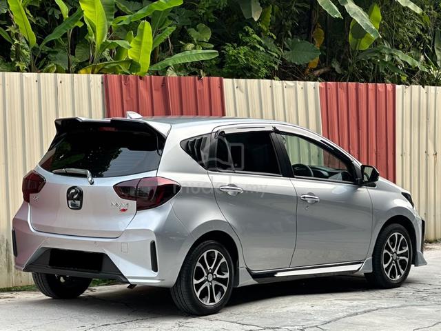 2024 Perodua MYVI 1.5 AV MY17 M800 D51A FACELIFT - 3