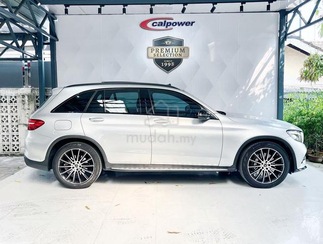 2018 Mercedes Benz GLC-CLASS 2.0 250 4MATIC (CKD) - 5