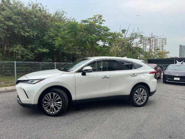 2022 Toyota HARRIER 2.0 Z (A) - 5