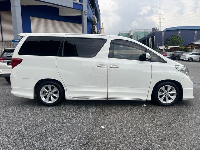 2008 Toyota ALPHARD 3.5 350G L (A) GOOD CONDITION - 5