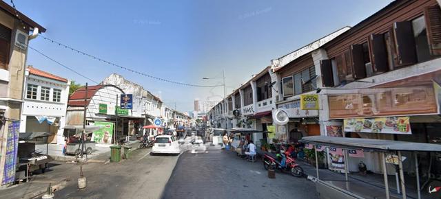 Kimberly Street 2 Adjoining Shophouse 3500sqft Premier Area Georgetown 1