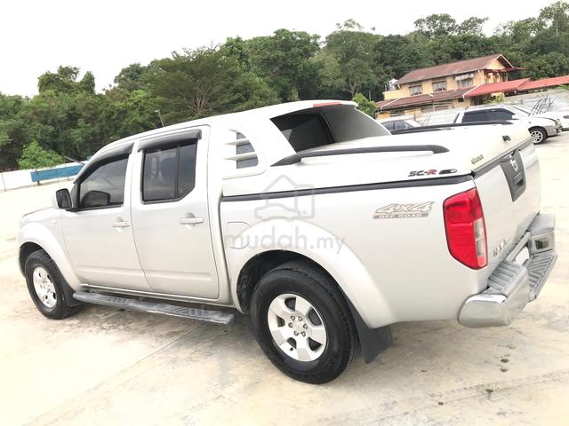 Nissan NAVARA 2.5SE 4WD(M)LEATHER SEAT/FULL CANOPY - 5
